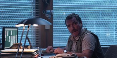 poster de la série A quoi rêvent les loups ?