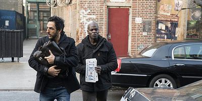 poster de la série Dembe Zuma (N°10)