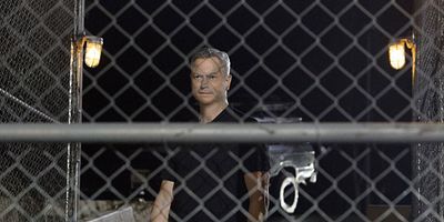 poster de la série La Santa Muerte