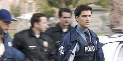 poster de la série Onde de choc - Partie 1