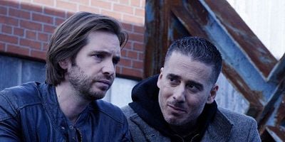 poster de la série Enemi