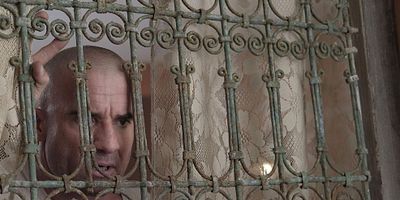 poster de la série L'ennemi de mon ennemi