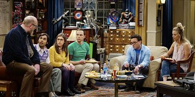 poster de la série Une séparation difficile