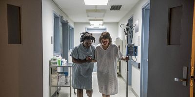 poster de la série Les pisseuses