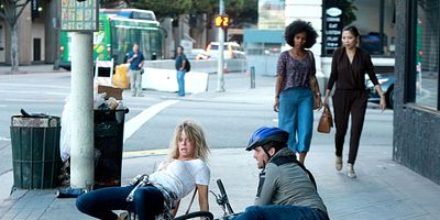 poster de la série Les hommes pleurent aussi