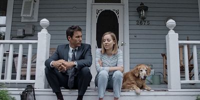poster de la série Marcy