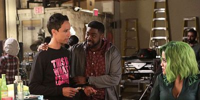 poster de la série Emergency Punch-Up