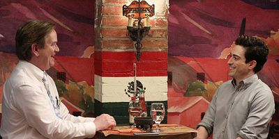 poster de la série Nettoyage de printemps