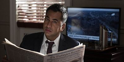 poster de la série Lazare