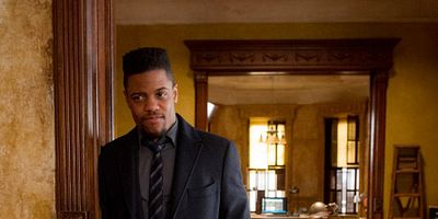 poster de la série Colère noire