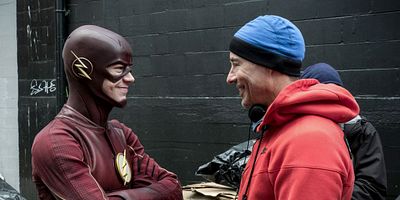 poster de la série Prisonnier du futur