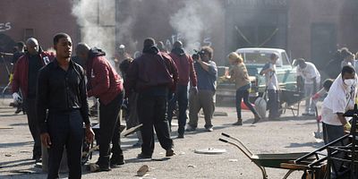 poster de la série Hour Seven: Content of Their Character