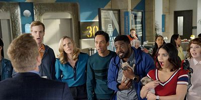 poster de la série No Consequence Day