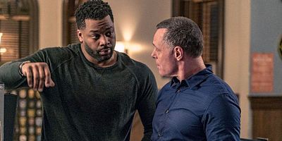 poster de la série Nouvelle recrue