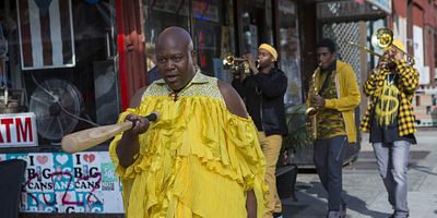 poster de la série Kimmy croit en l'avenir !