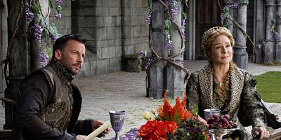 poster de la série Le complot