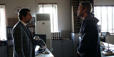 poster de la série İçerde 31.Bölüm