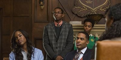 poster de la série Chapitre VII