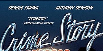 poster de la série The Senator, the Movie Star & the Mob