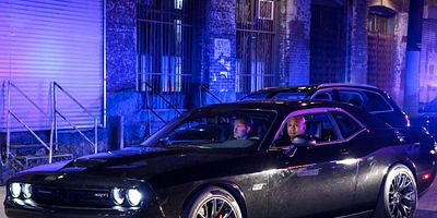 poster de la série L'Échange