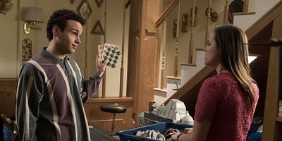 poster de la série Maître Jedi Adam Skywalker