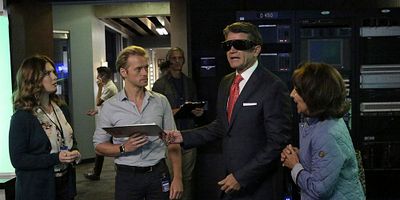 poster de la série Chuck Pierce is Blind