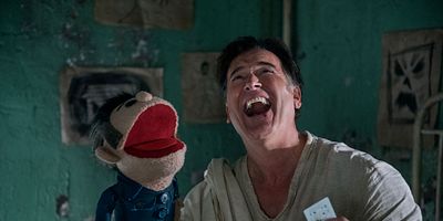 poster de la série Delusion