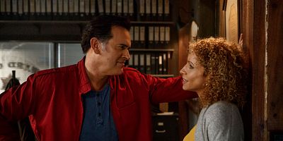 poster de la série Confinement