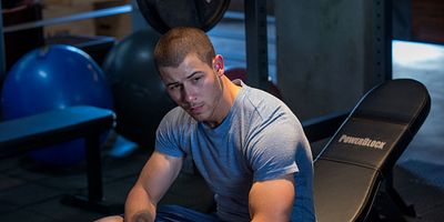 poster de la série Living Down