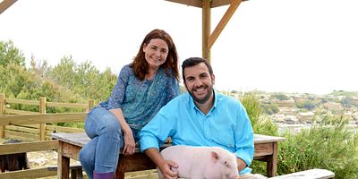 poster de la série Affaire de famille