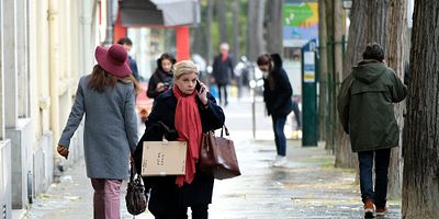 poster de la série Une vérité trompeuse