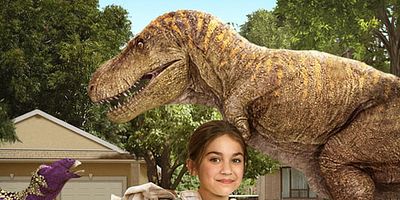 poster de la série Dino Field Guides