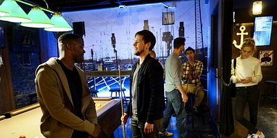 poster de la série Une grande occasion