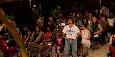 poster de la série Serial Arsonist