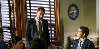 poster de la série Le sommet du monde