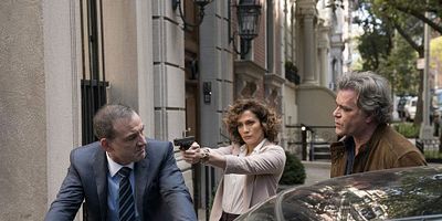 poster de la série De la compassion