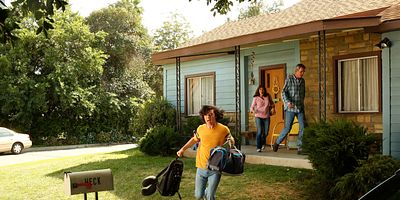 poster de la série L'Europe