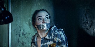 poster de la série Le boucher de Riga