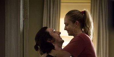 poster de la série Évacuation douloureuse