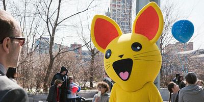 poster de la série Le fantôme de Gulu