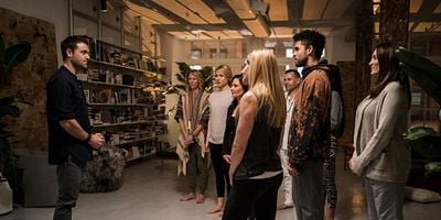 poster de la série Sous son emprise