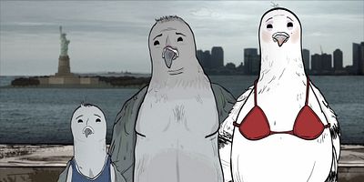 poster de la série Pigeons (1)