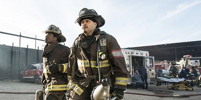 poster de la série Dos au mur