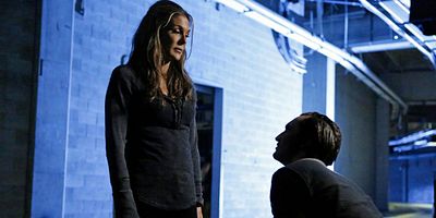 poster de la série De l'autre côté