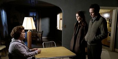 poster de la série Chambre Noire