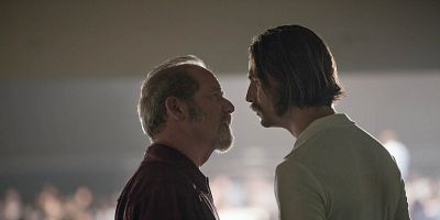 poster de la série Figure Four