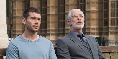 poster de la série La peur ne résout rien