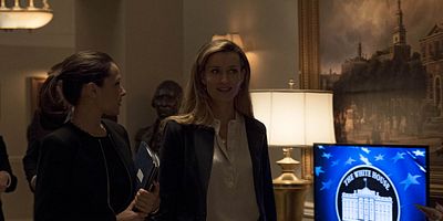 poster de la série Impact imminent