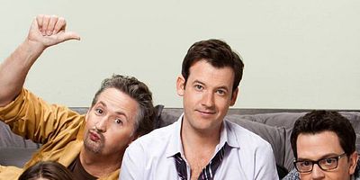 poster de la série Silverball