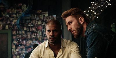 poster de la série Le Verger des os